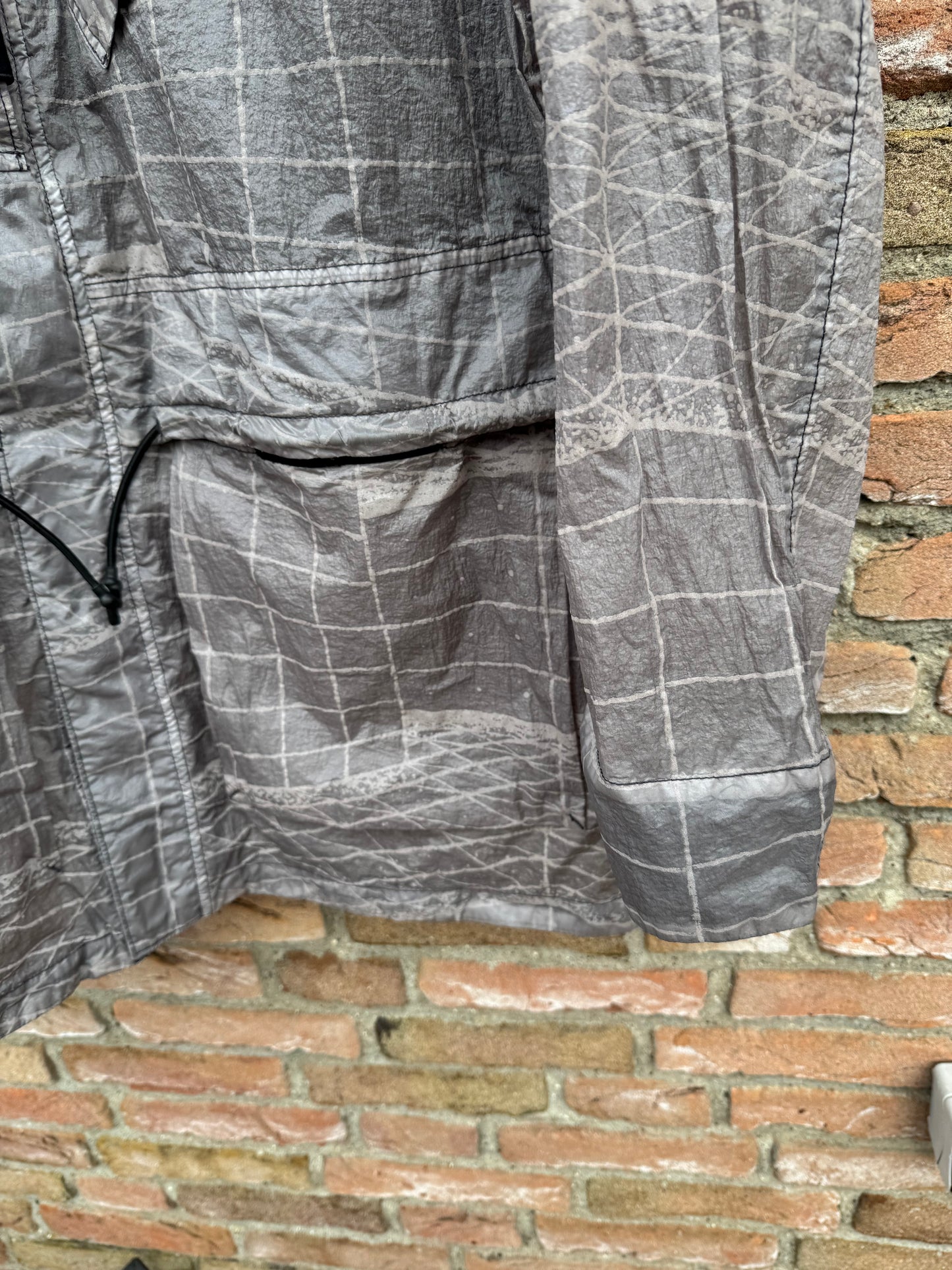 Stone Island Reflective Grid on Lamy-TC Jacke - L