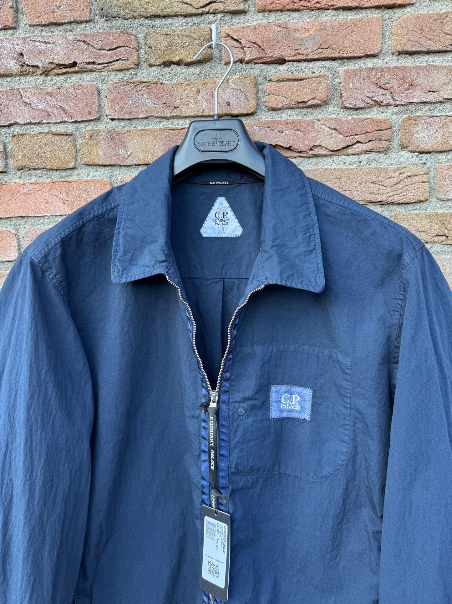 C.P. Company x Palace 50 Fili Overshirt - XXL