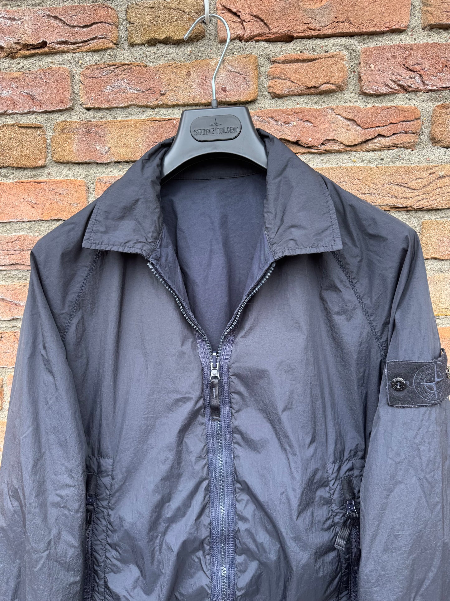 Stone Island Reversible Ghost Jacket - S