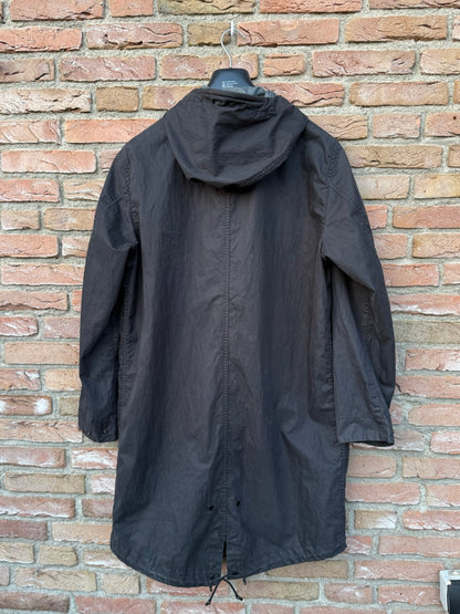 Stone Island 50 Fili Resinata Ghost Jacket - M