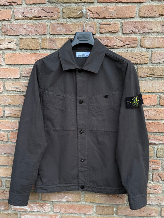 Stone Island Ripstop Overshirt - S