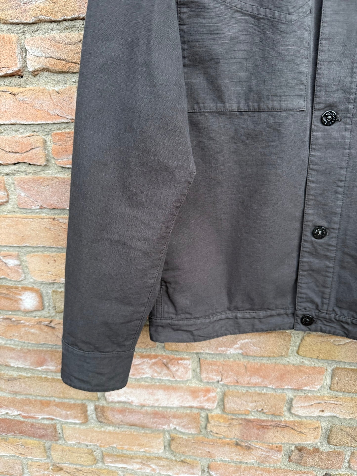 Stone Island Ripstop Overshirt - S