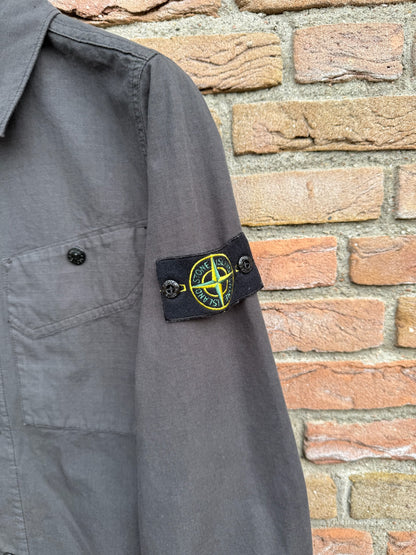 Stone Island Ripstop Overshirt - S
