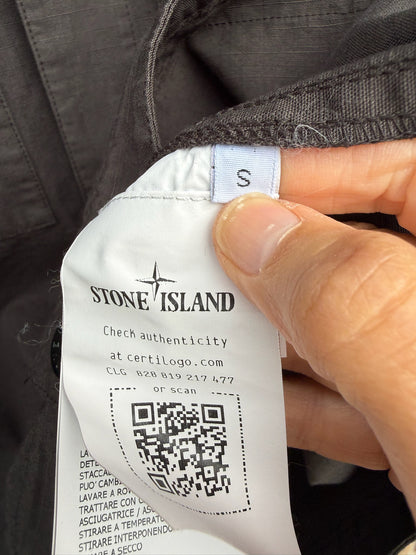 Stone Island Ripstop Overshirt - S