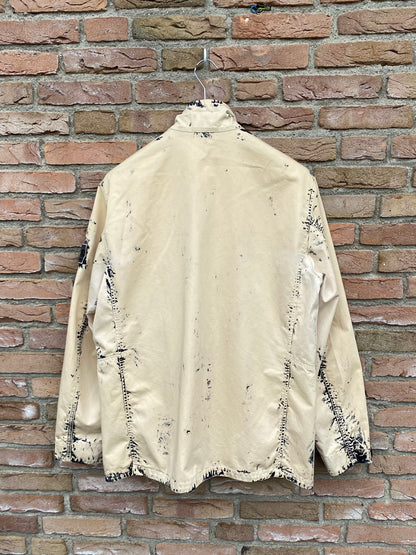 Stone Island Hand Corrosion on Raso Jacke - XL