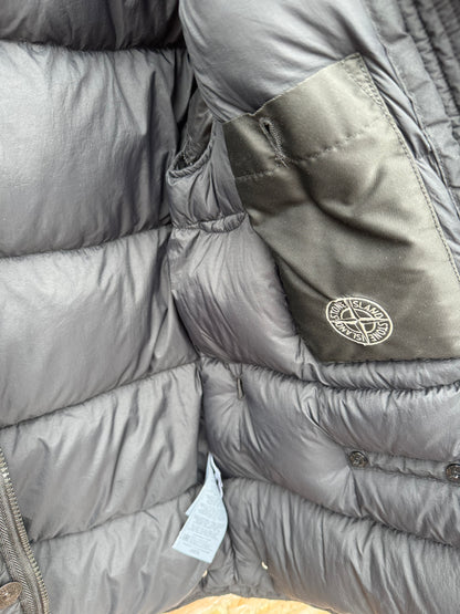 Stone Island Naslan Light Watro Down-TC Jacket - M