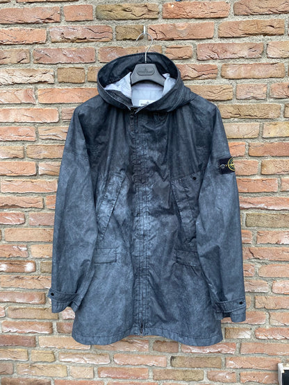 Stone Island Membrana 3L Dust Jacke - L