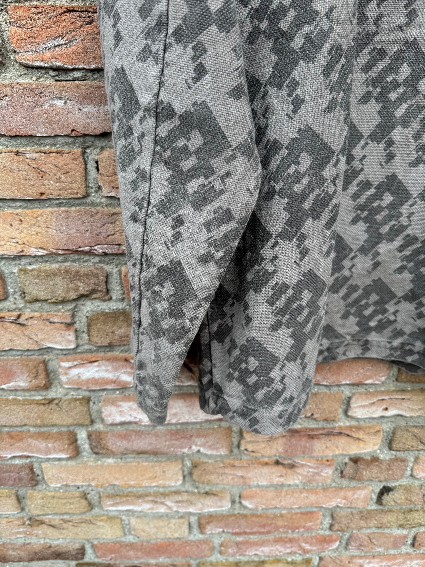 Stone Island Shadow Project Panama Camo Sweatshirt - XL