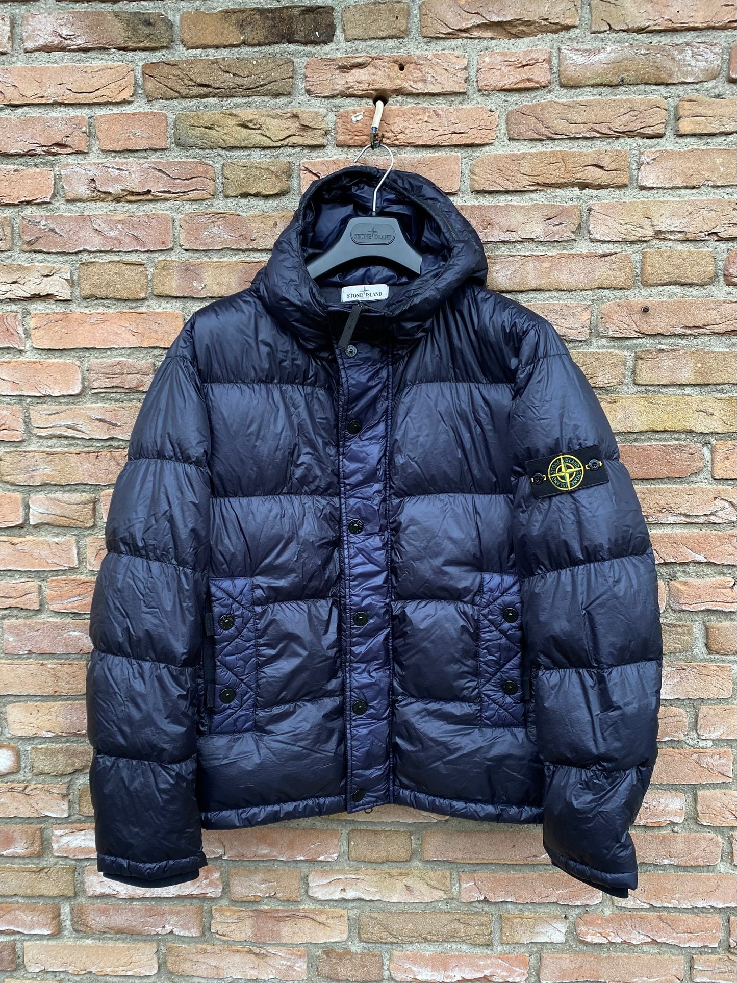 Stone Island Daunenjacke - XL