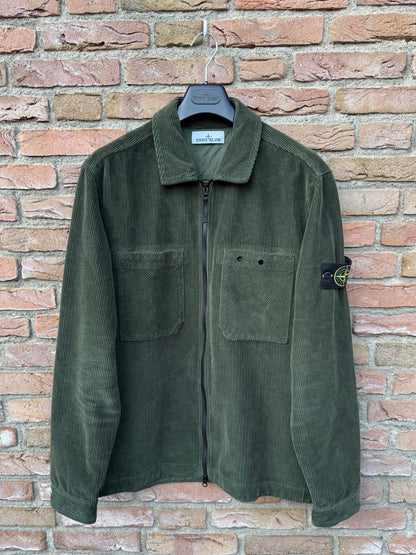 Stone Island Corduroy Overshirt - XL
