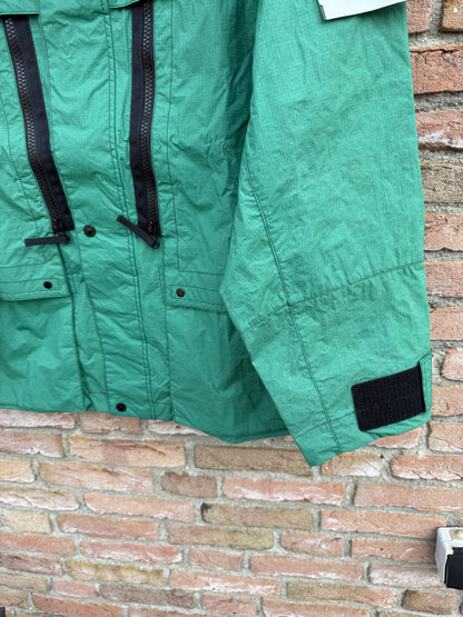 Stone Island Metal Lamina Ripstop Heat Reactive Jacket - L