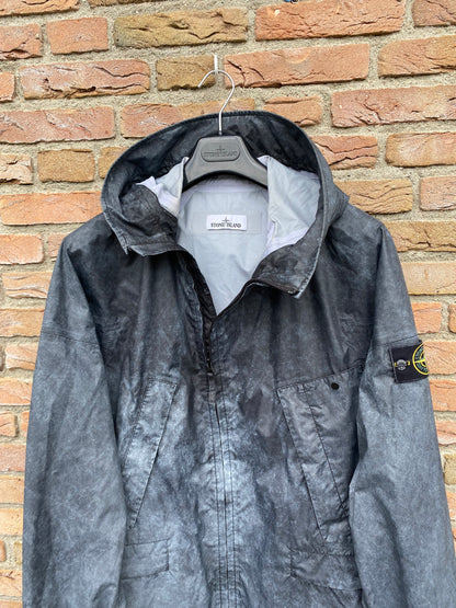 Stone Island Membrana 3L Dust Jacke - L