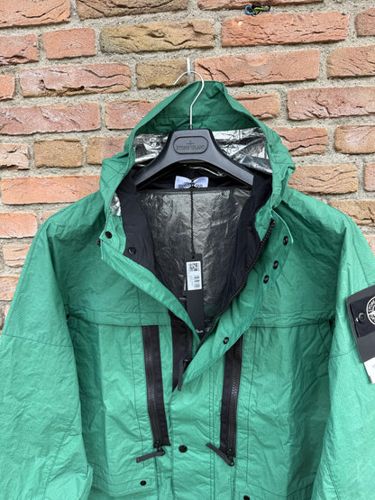 Stone Island Metal Lamina Ripstop Heat Reactive Jacket - L