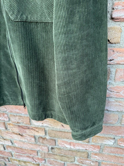 Stone Island Corduroy Overshirt - XL