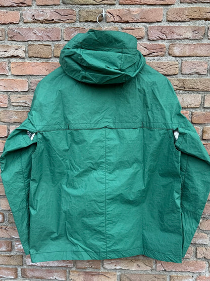 Stone Island Metal Lamina Ripstop Heat Reactive Jacket - L