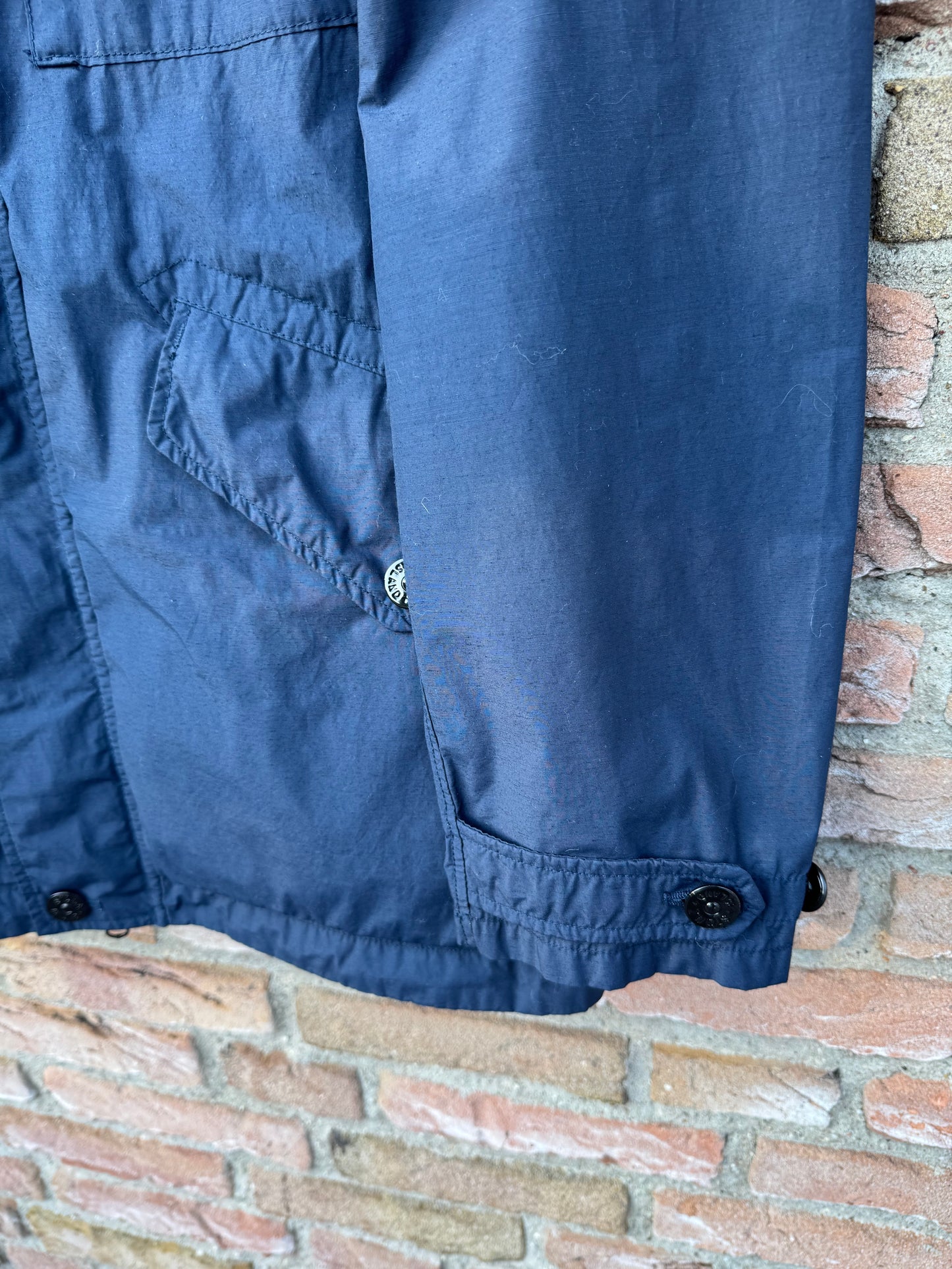 Stone Island Naslan Light Watro Jacket - XL