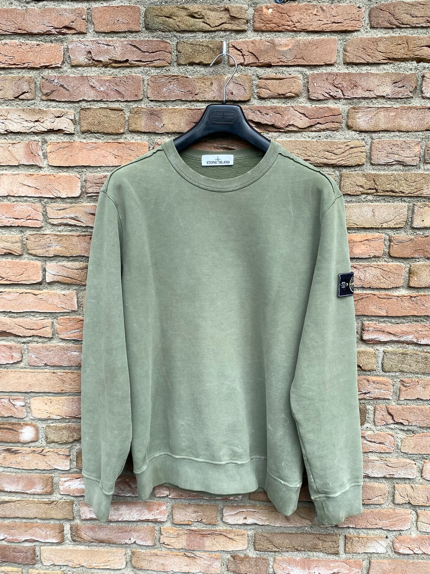 Stone Island Frost Sweatshirt - XL