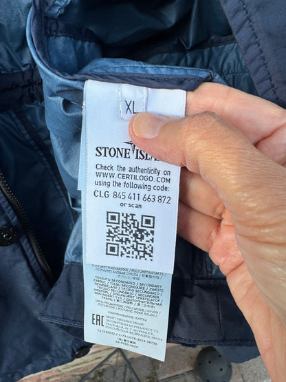 Stone Island Naslan Light Watro Jacket - XL