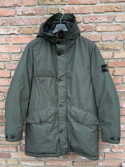 Stone Island Naslan Light Watro Down-TC Jacket - L