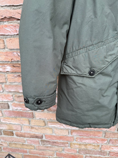 Stone Island Naslan Light Watro Down-TC Jacket - L