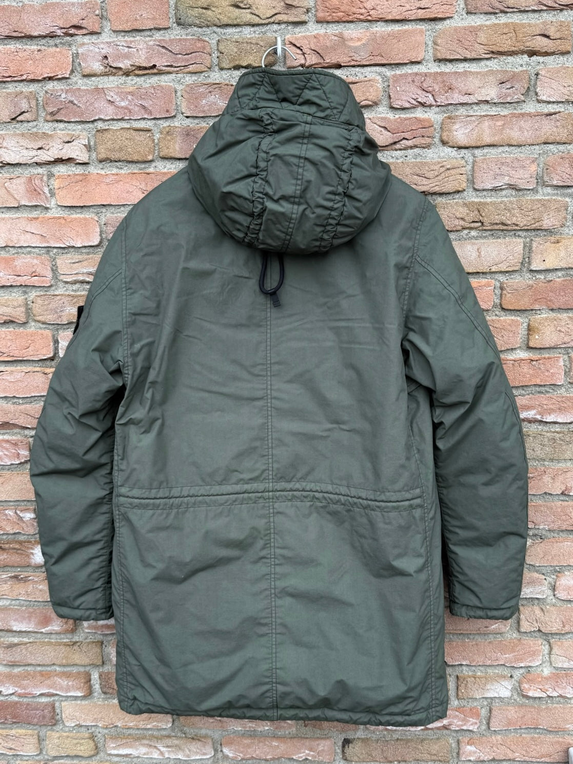 Stone Island Naslan Light Watro Down-TC Jacket - L