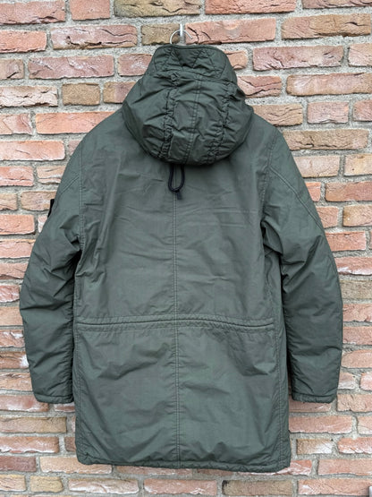 Stone Island Naslan Light Watro Down-TC Jacket - L