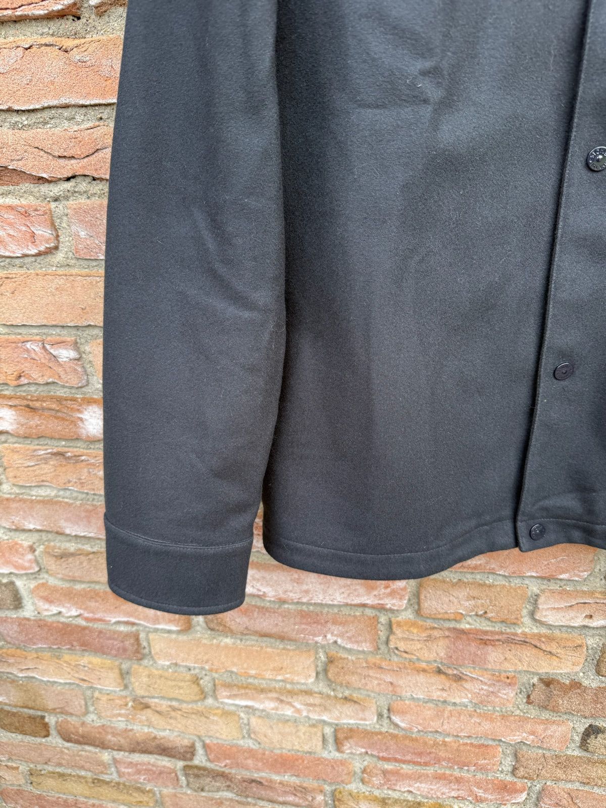 Stone Island Wool Ghost Jacket - L
