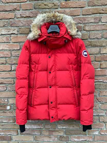 Canada Goose Wyndham Parka - M