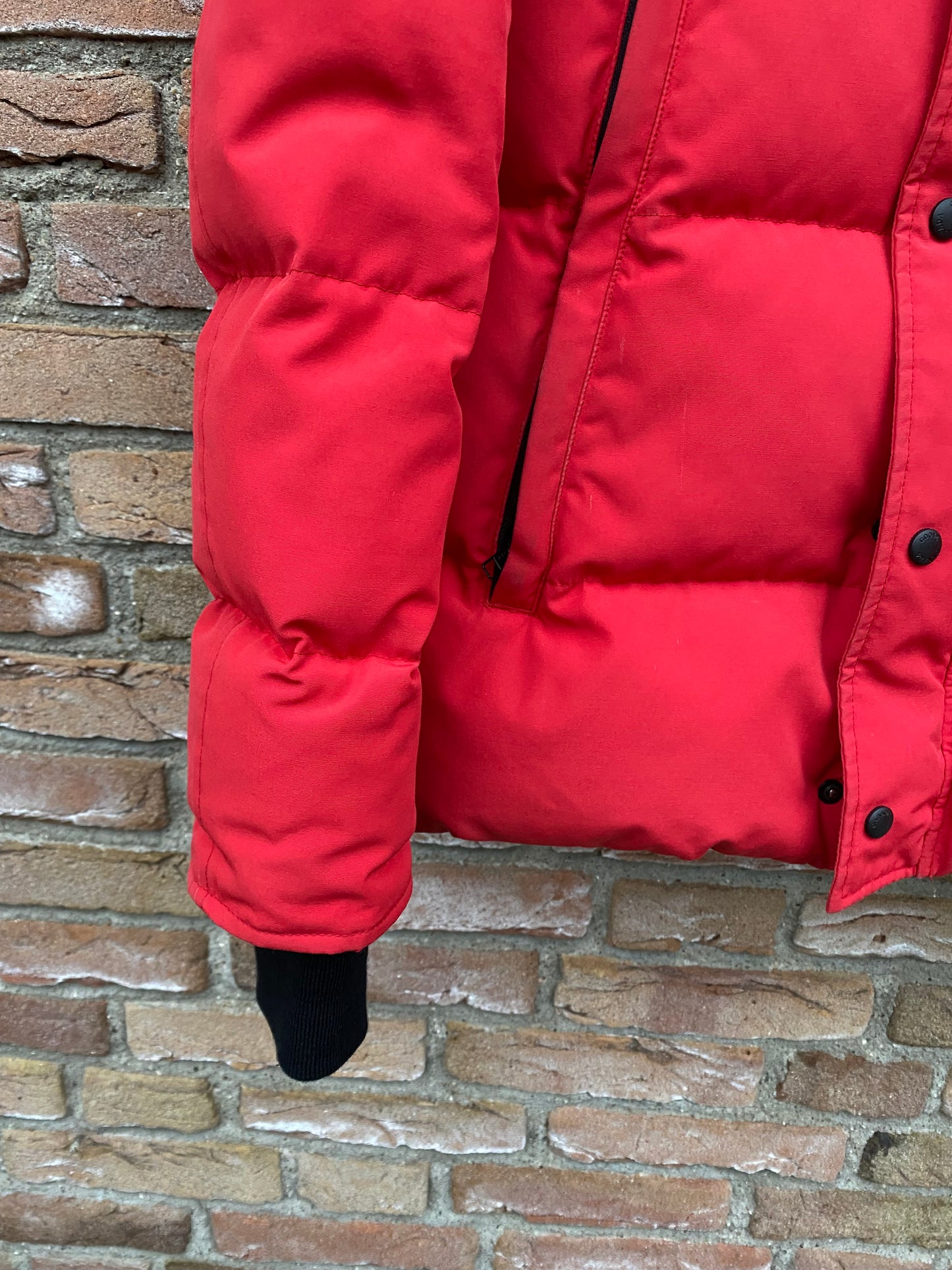 Canada Goose Wyndham Parka - M