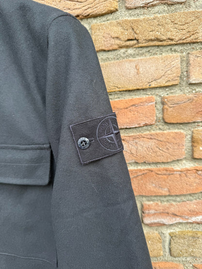 Stone Island Wool Ghost Jacket - L