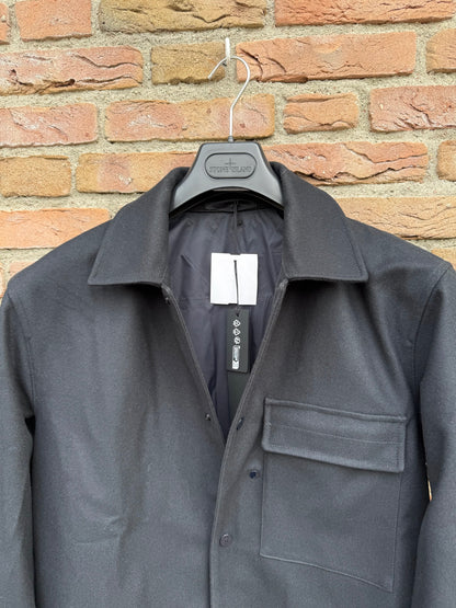 Stone Island Wool Ghost Jacket - L