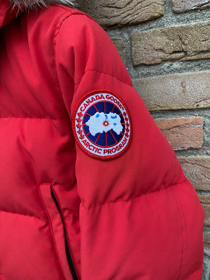 Canada Goose Wyndham Parka - M