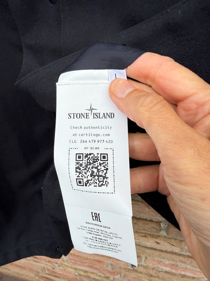 Stone Island Wool Ghost Jacket - L