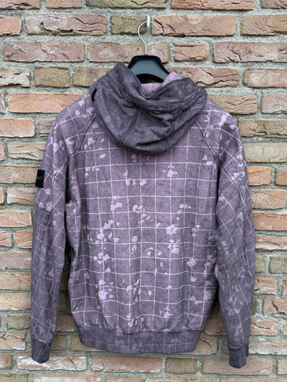 Stone Island Dust Ghilie Laser Camo Hoodie - M