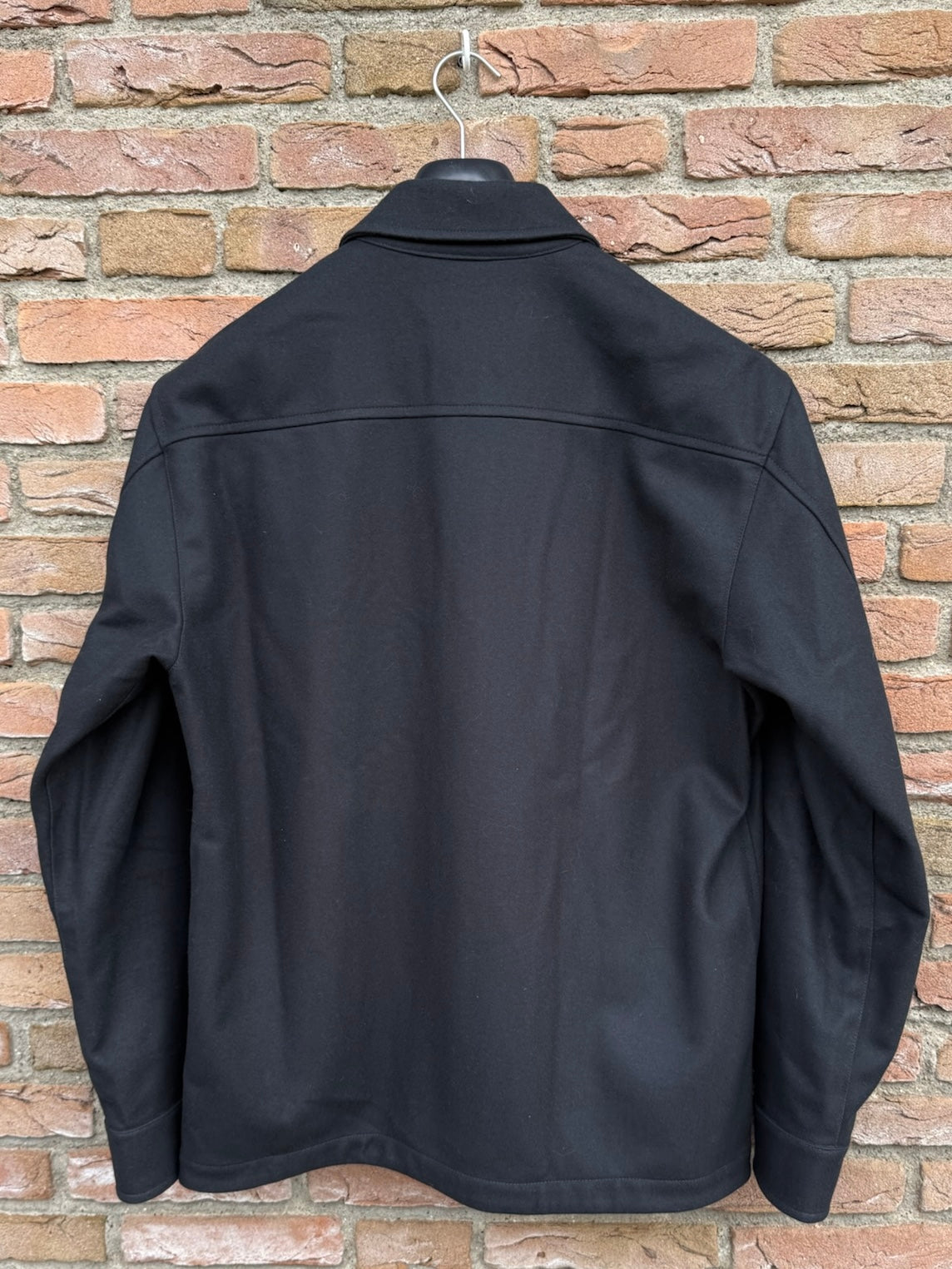 Stone Island Wool Ghost Jacket - L