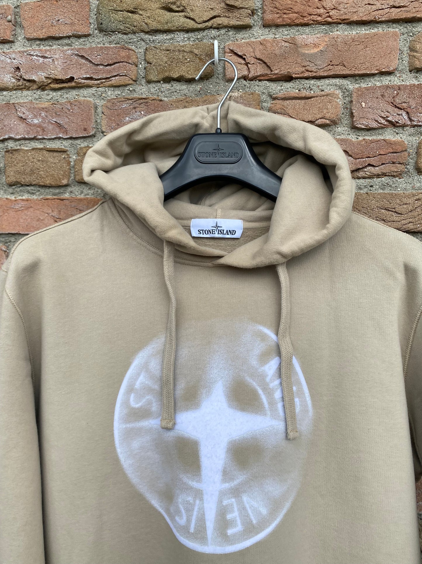 Stone Island Hoodie - XL