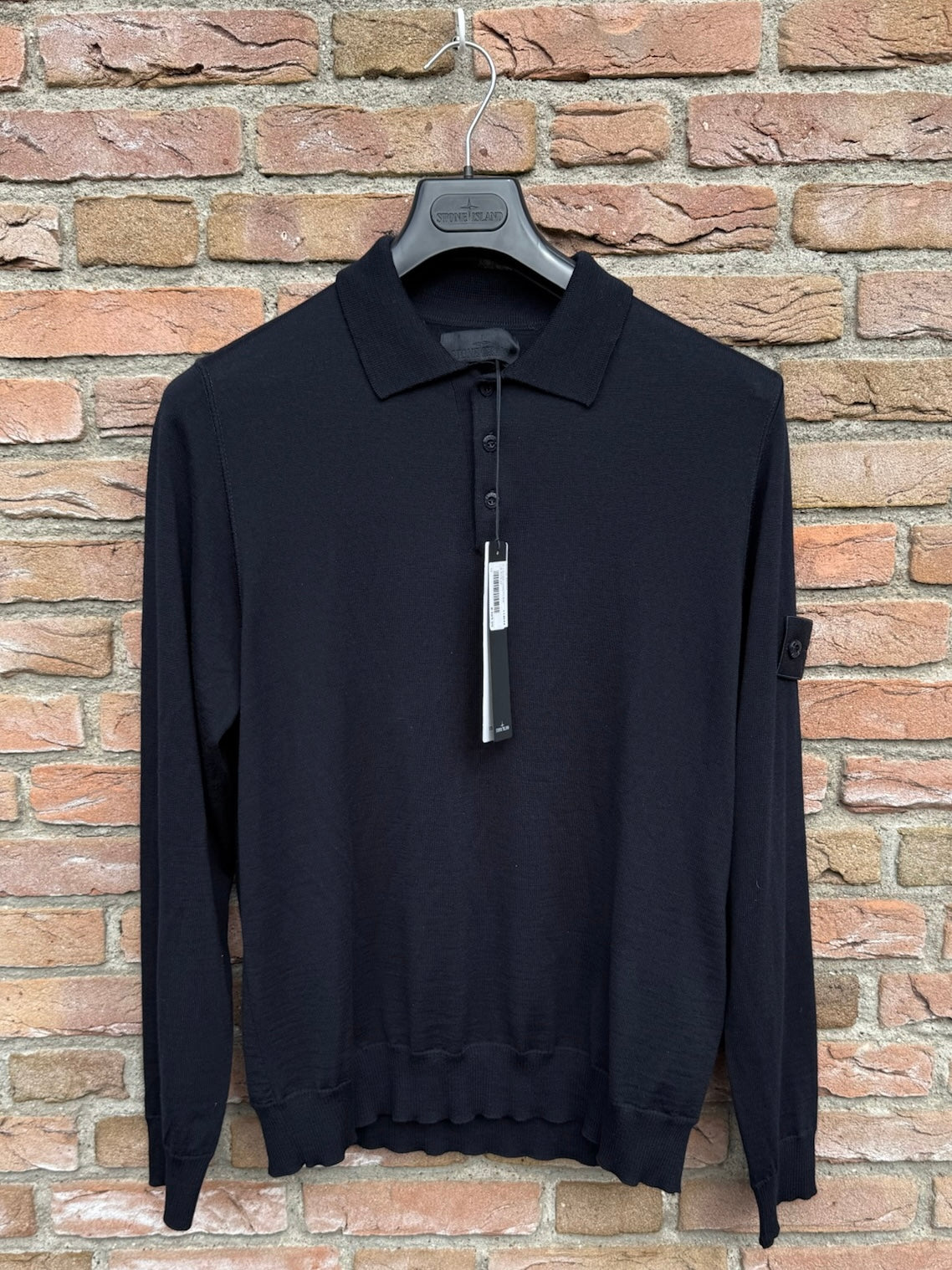 Stone Island Ghost Pullover - M