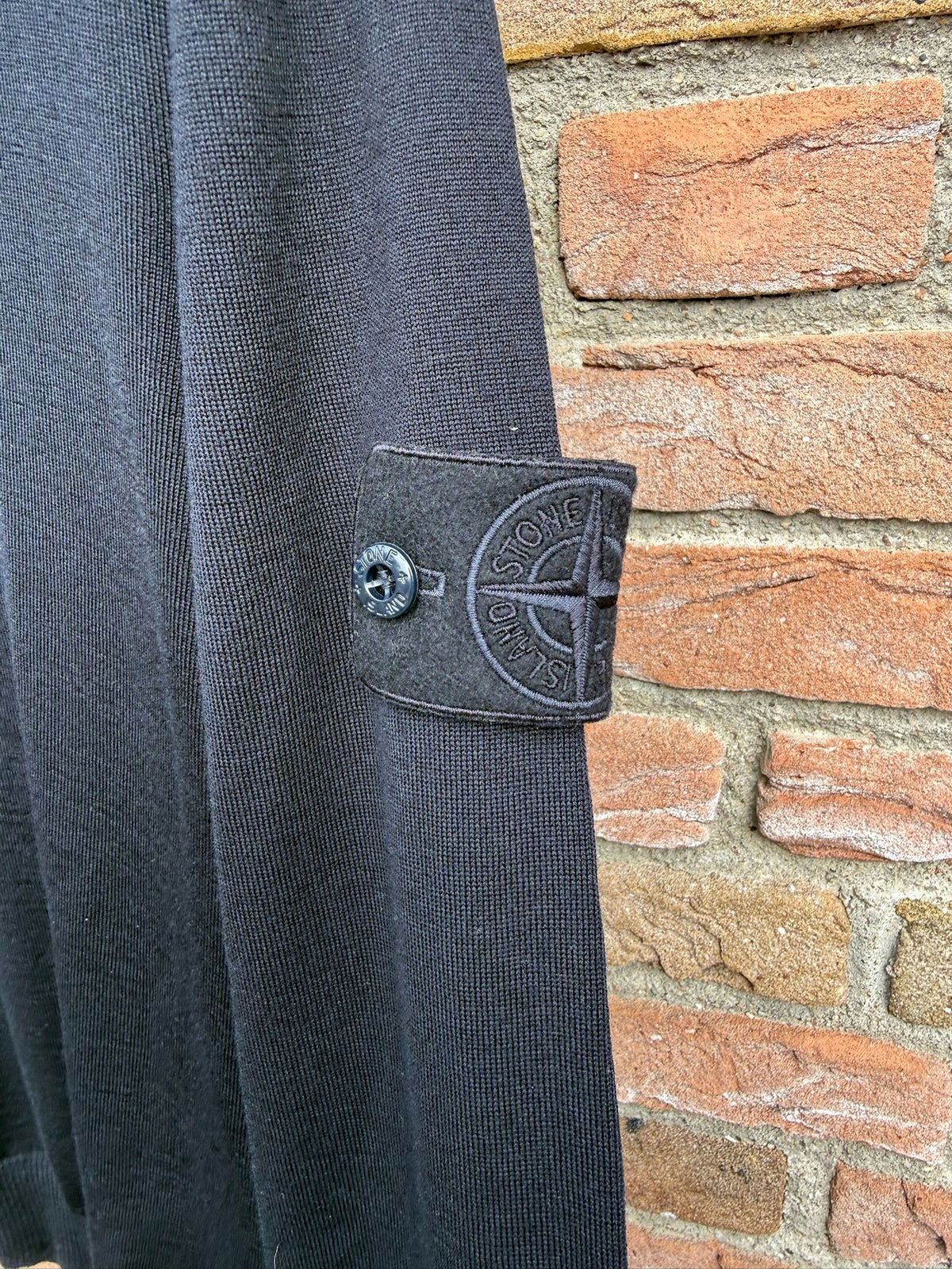 Stone Island Ghost Pullover - M