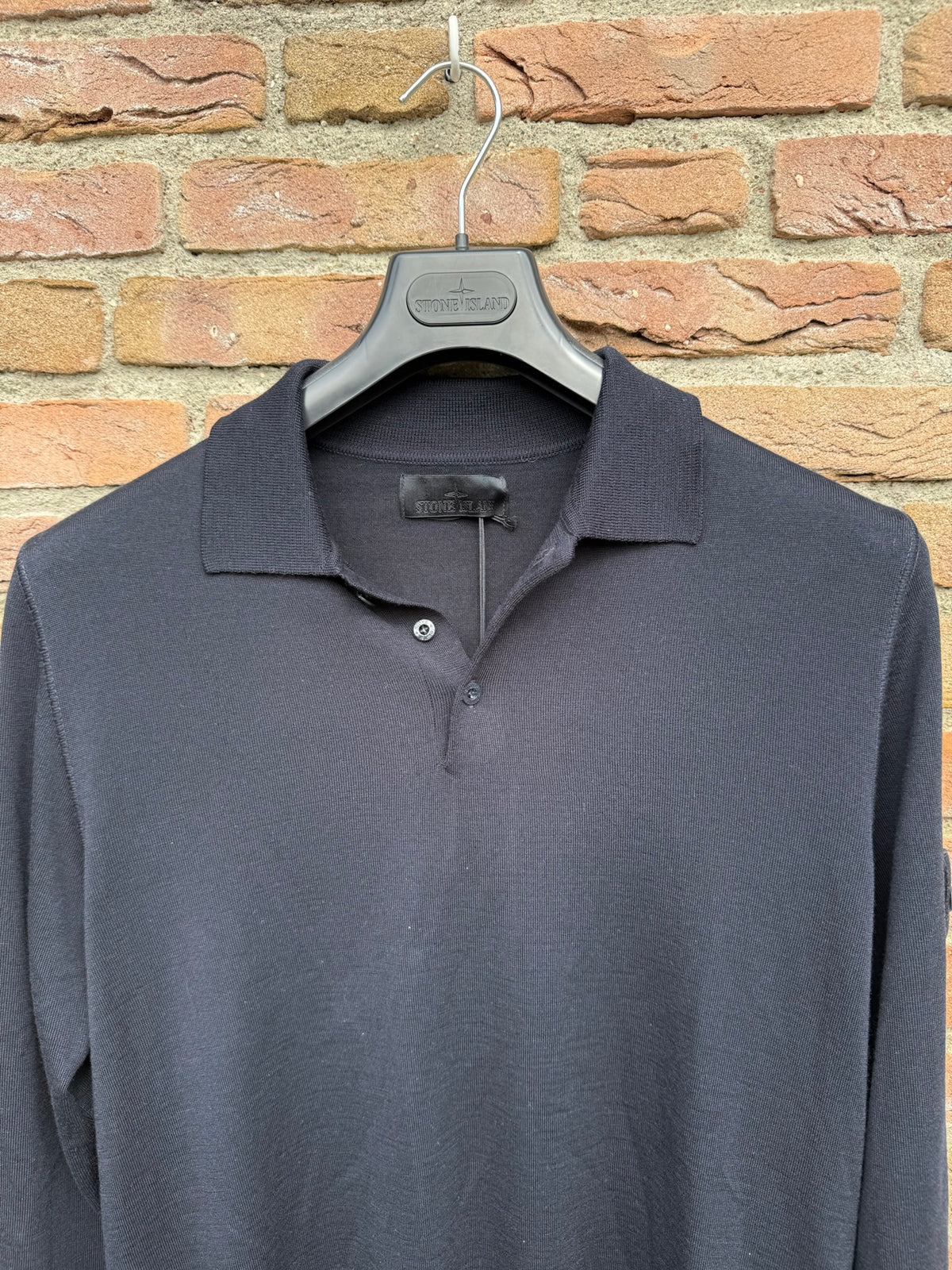 Stone Island Ghost Pullover - M