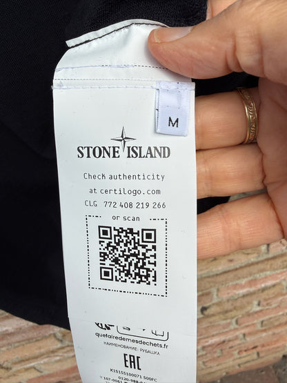 Stone Island Ghost Pullover - M