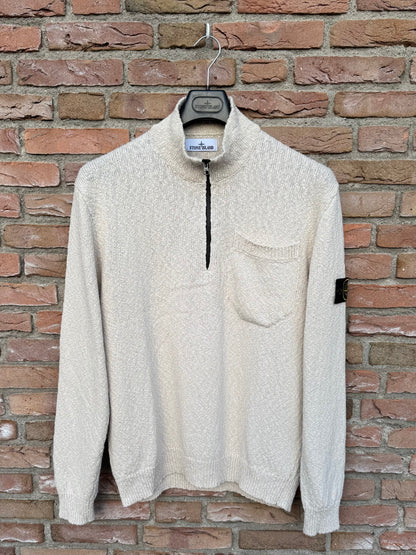 Stone Island Zip Pullover - XL