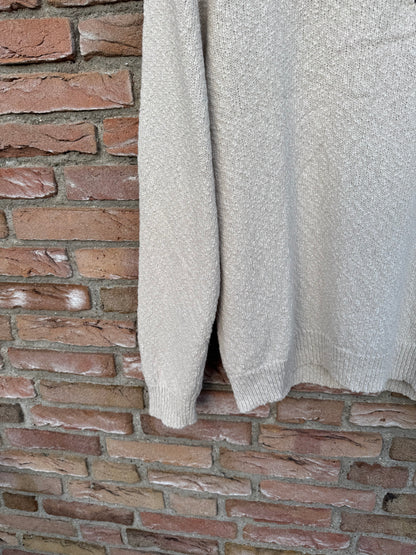 Stone Island Zip Pullover - XL