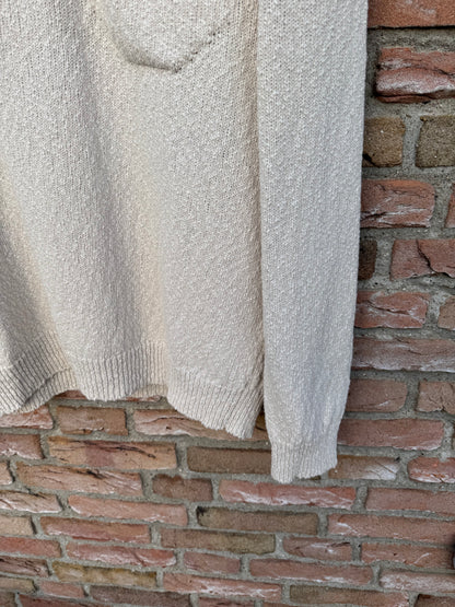 Stone Island Zip Pullover - XL