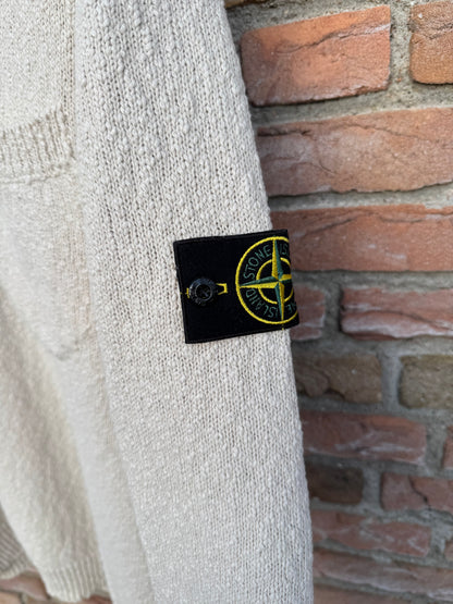 Stone Island Zip Pullover - XL