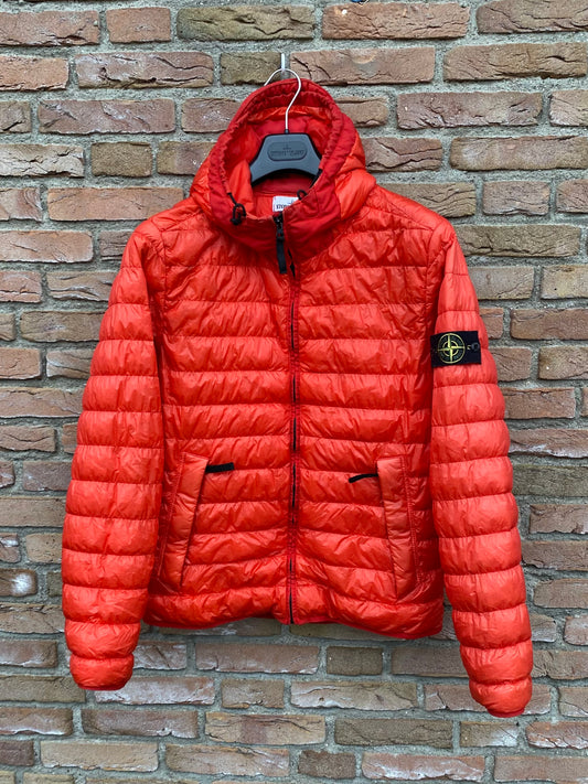 Stone Island Daunenjacke - L