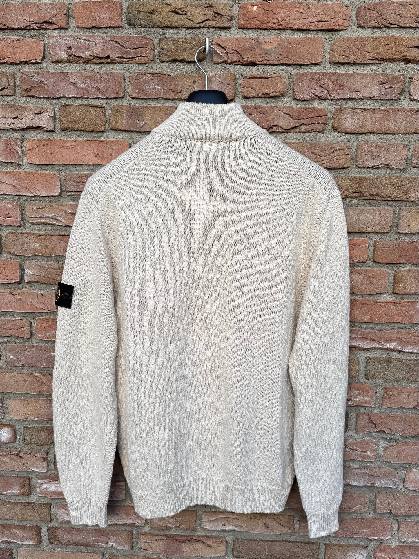 Stone Island Zip Pullover - XL