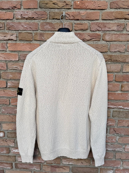Stone Island Zip Pullover - XL