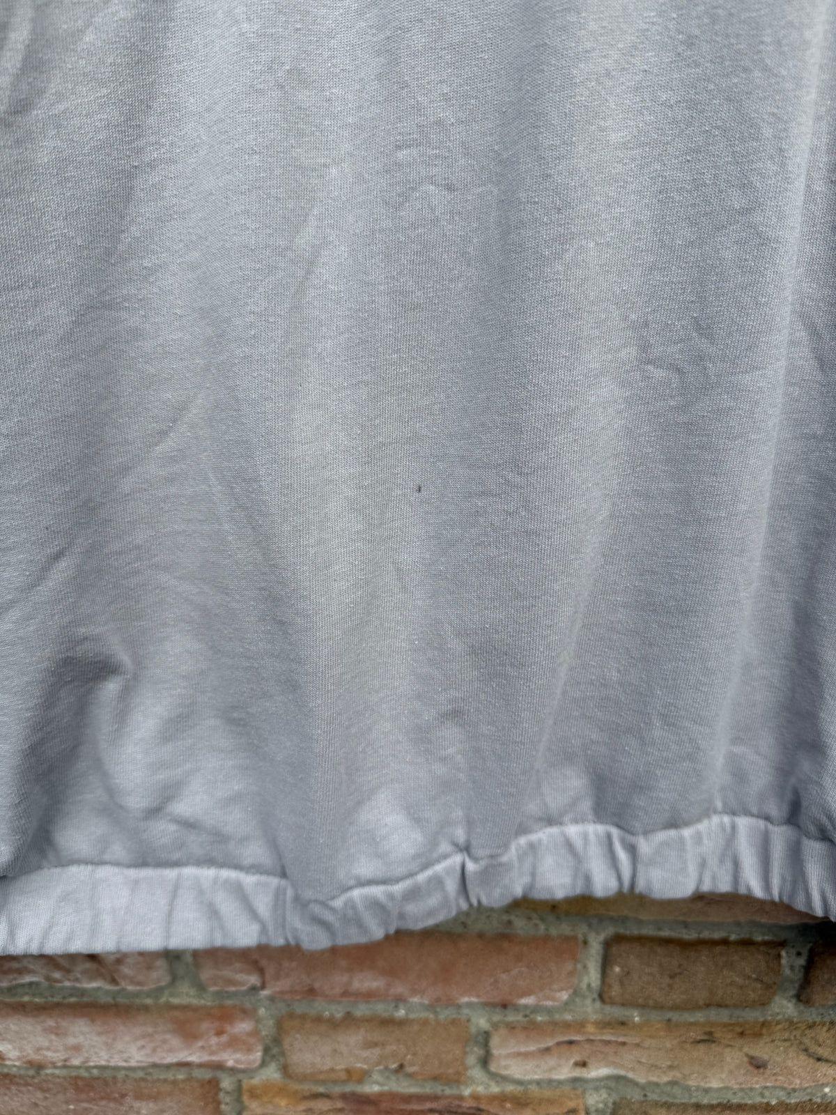 Stone Island Garment Dyed Crinkle Reps NY + Jersey 250 Jacket - M