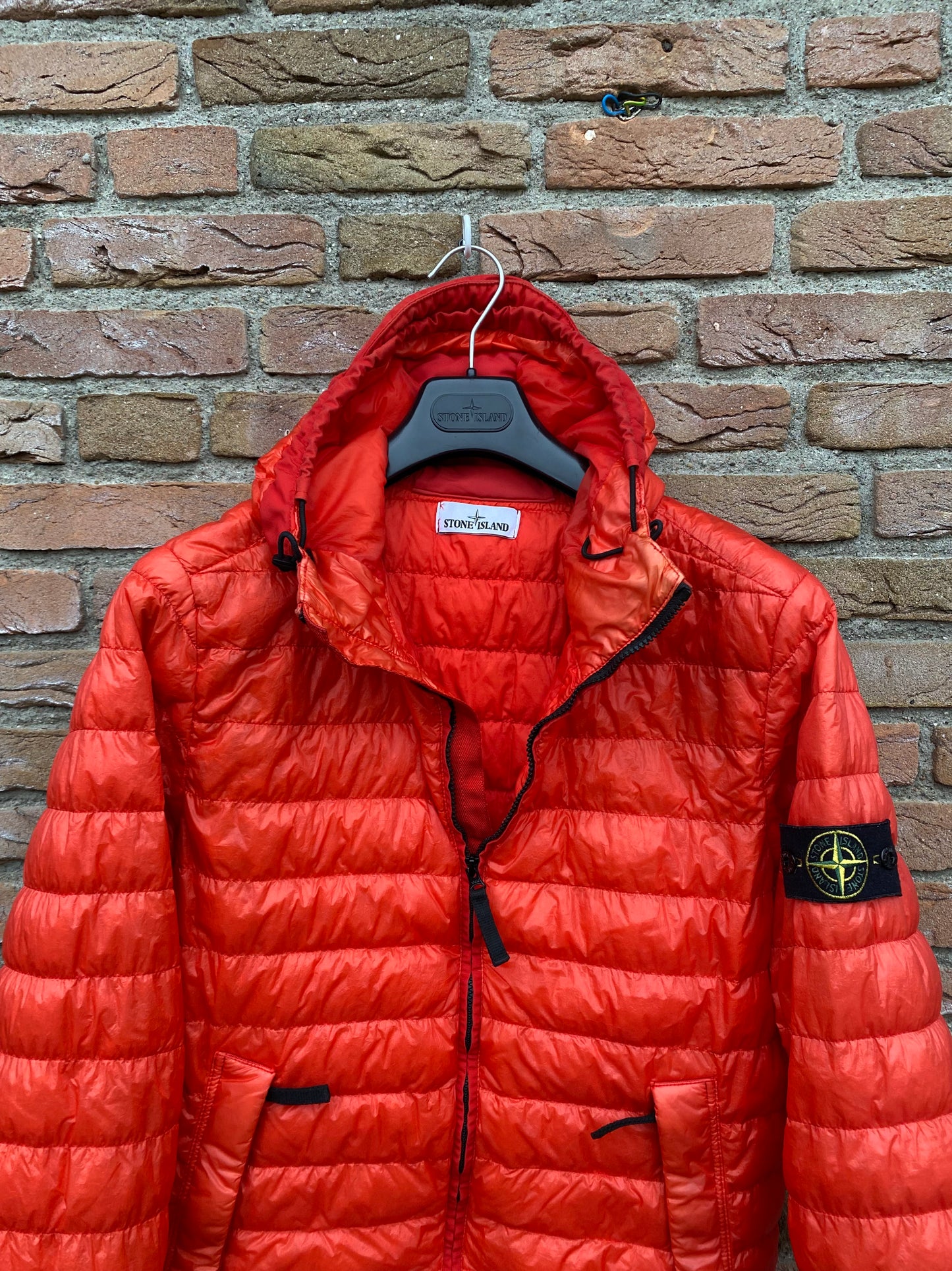 Stone Island Daunenjacke - L