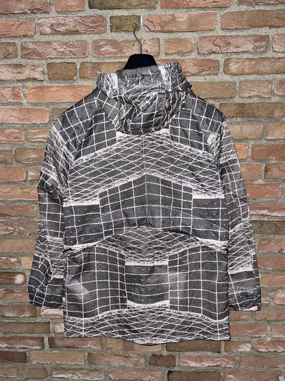 Stone Island Reflective Grid on Lamy-TC Jacke - L